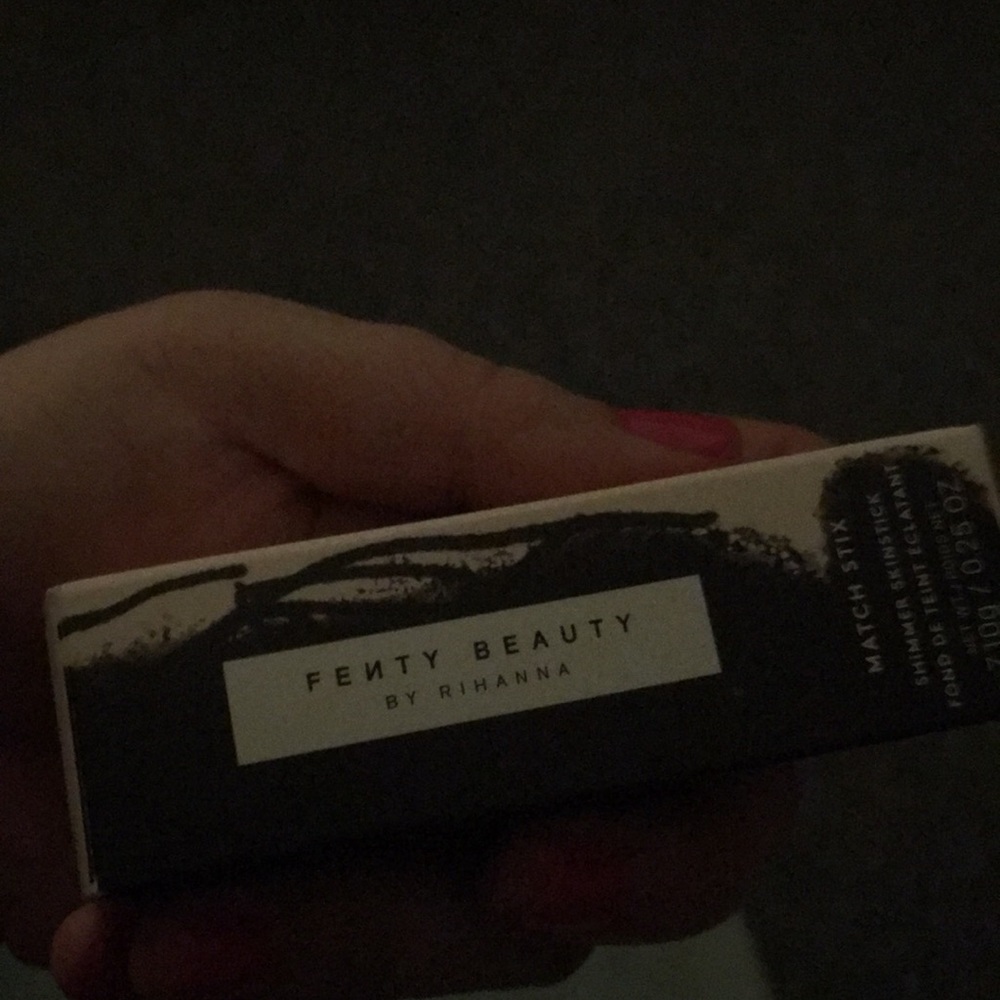 Brand new lilac highlight match sticks